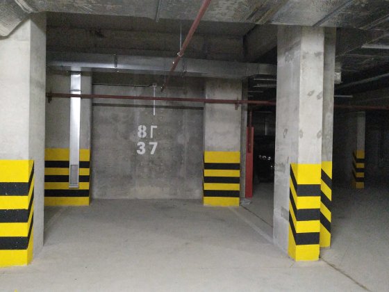 Оренда паркомісця ЖК Riel City ( р-н Левандівки) Львов