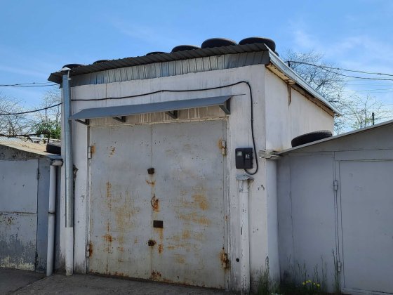 Здам гараж Паустовського, кам'яний, великий підвал Одеса
