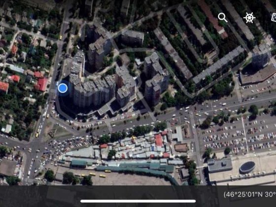 Сдам в аренду паркоместо пр-т Небесной Сотни/Инглези рынок "Успех" Одеса