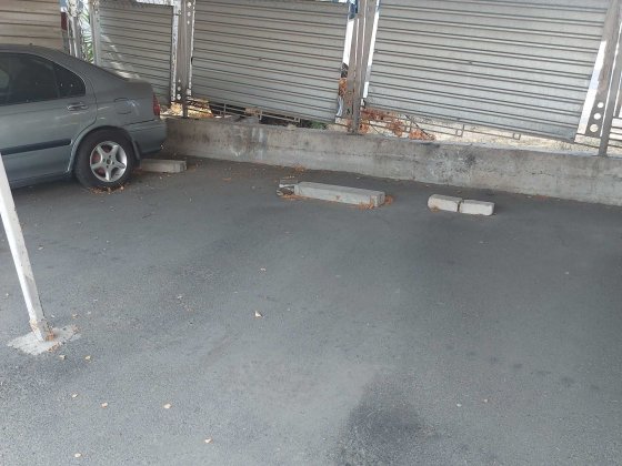 Сдам продам место на крытой  автостоянке район таврии вузовской Одеса