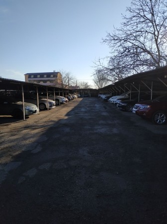 Сдам/продам крытое место на охраняемой стоянке - фото 1