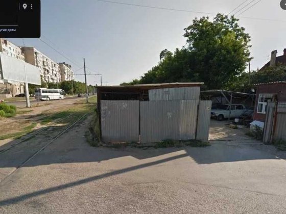 Сдам в аренду крытое место Вильямса угол Люстдорфская дорога Одеса