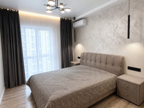 Продаж 1-кімнатна квартира  в ЖК Нова Англія, Голосіївський район, вул. Михайла Максимовича, 26-Д, В Київ