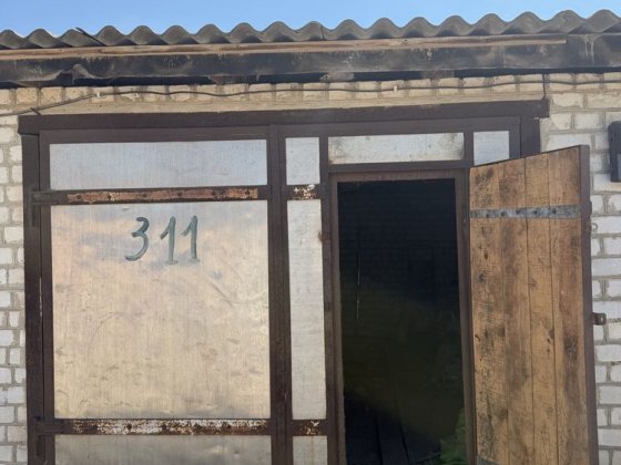 Продам гараж Бердичів Кооператив 4 Бердичев