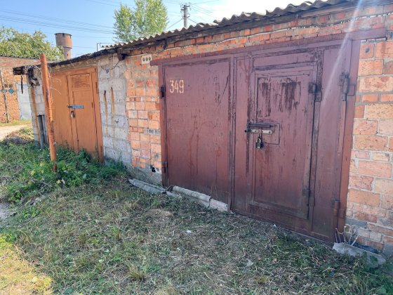 Гараж в 11 кооперативі Елінг Бердичев