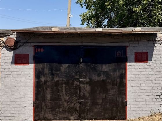 Гараж, гараж в ГК9а, афальтований ряд, гараж в центрі Олександріі, гараж біля Макдональдс, гараж на 
