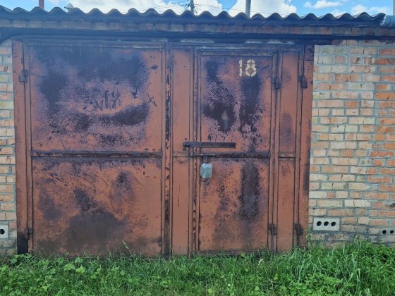 Продам гараж Чуднівська Бердичев