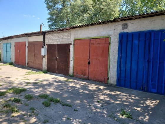 Капітальний ГАРАЖ Желтые Воды