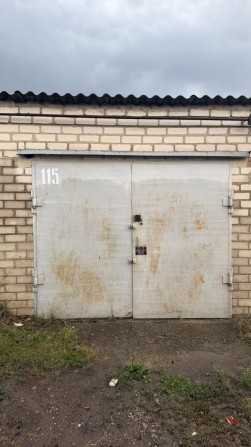 Продам гараж  гаражный кооператив оптика - фото 1