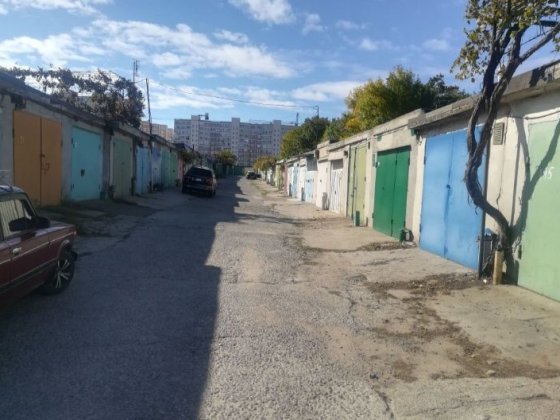 Продам гараж в Искре Чорноморськ