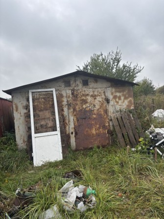 Продам гаражі металеві - фото 1