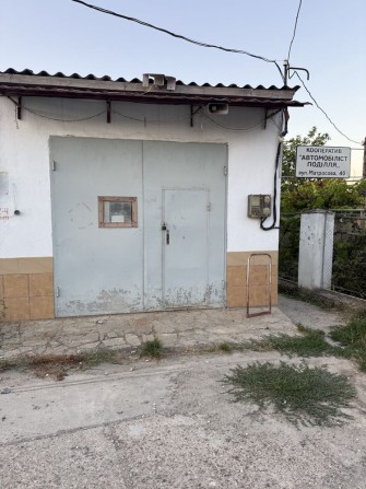 Продам Гараж (Жовтневе) біля Жк Джем - фото 1
