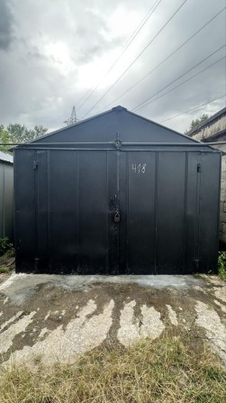 Продам караж в Каневі в кооперативі МАЯК - фото 1