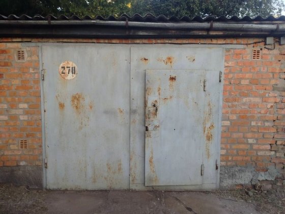 Продам гараж в 7 кооперативі Конотоп
