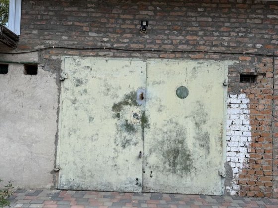 Продаж гаража 5 кооператив місто Конотоп Конотоп