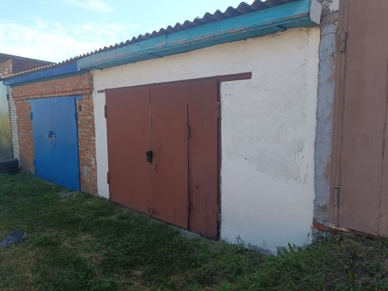 Гараж в районі Житломасиву (вул. Будівельників) Конотоп