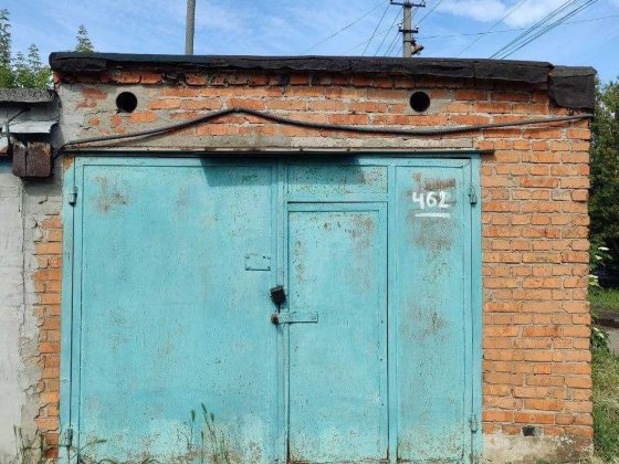 Гараж в ГК № 1 з оглядовою ямою і погребом в Лозовій 99 000 грн Лозовая