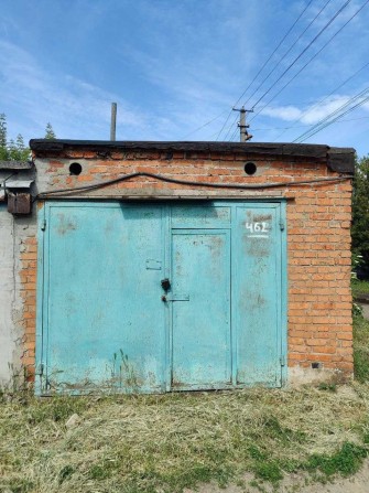 Гараж в ГК № 1 з оглядовою ямою і погребом в Лозовій 99 000 грн - фото 1