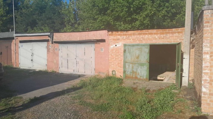 Продам гараж в кооперативі "Нива" - фото 1