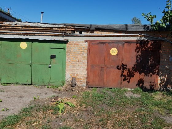 Продам два гаража рядом Нежин