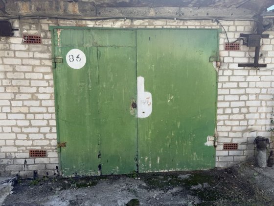 Продам гараж кирпич цегляний