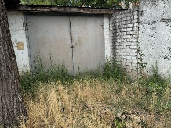 Продам гараж в центре города