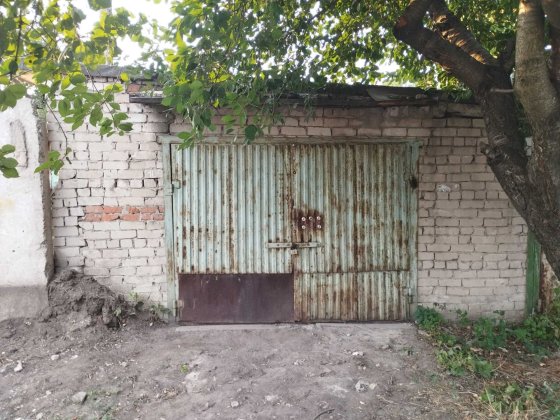 Продам гараж р-н ПМЗ Павлоград