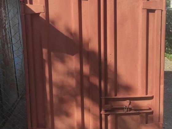 Продам контейнер 40 лет Павлоград