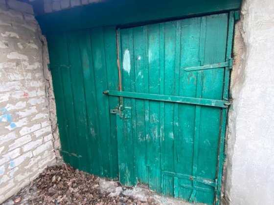 Продам Сарай посёлок Ртс Павлоград