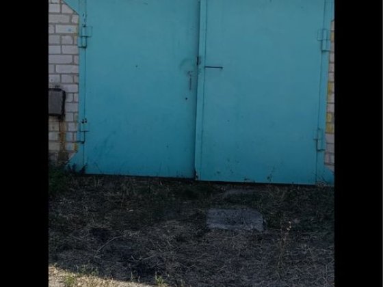 Продам гараж р-н Химмаш Павлоград
