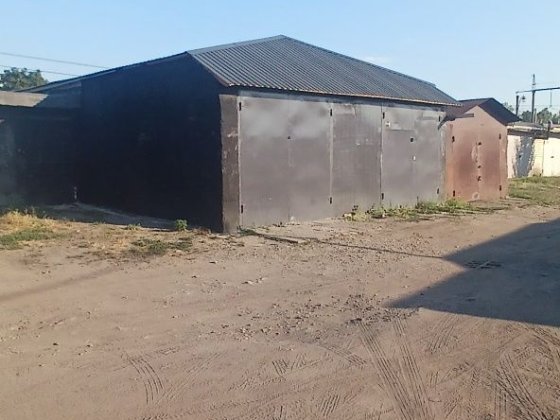Продам гараж сел. 40 років Жовтня Павлоград Павлоград