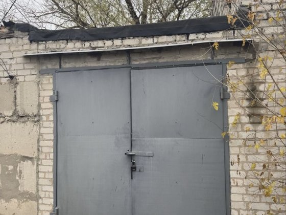 В продаже гараж в центре города !!! Павлоград
