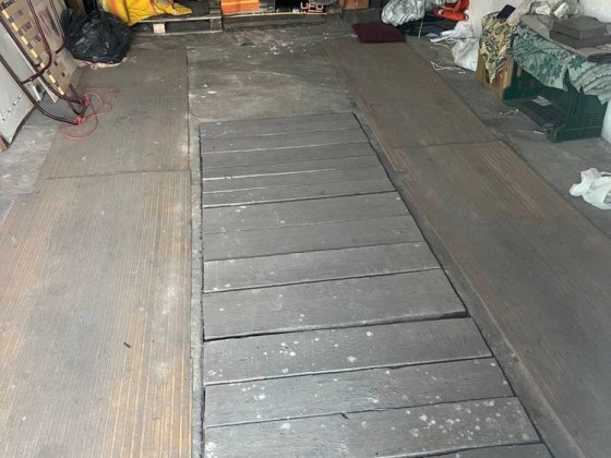 Гаражное общество октябрь Павлоград