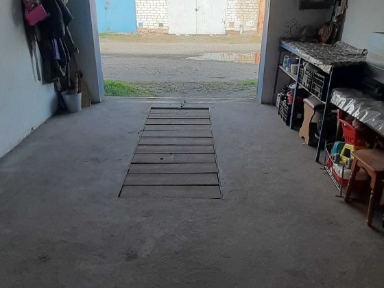 Продам гараж на ПЗТО Павлоград