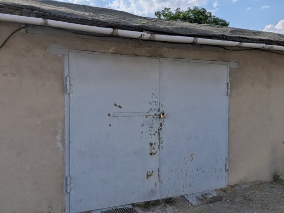 Продам гараж гк Старт Павлоград