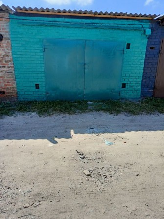 Гараж в кооперативі залізничник - фото 1