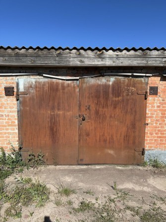 Продається капітальний цегляний гараж у ГБК «Будмашівець-2» - фото 1