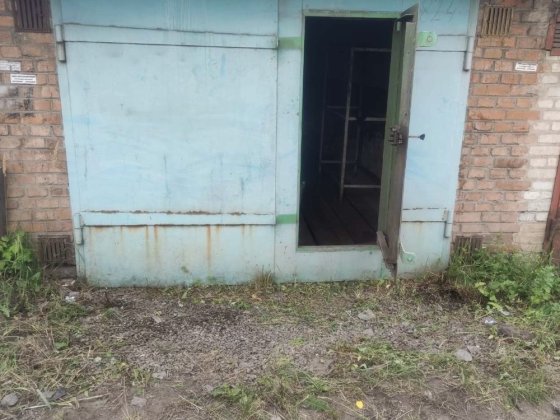 Продам гараж у 5 кооперативі Шептицький