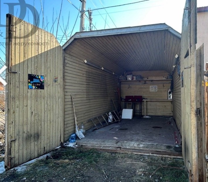 Продам гараж вул. Шептицького, приватна зем. Ділянка - фото 1