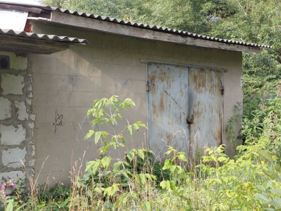 Продам гараж 6×7 Шостка