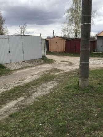 Гараж металический в г шостка - фото 1