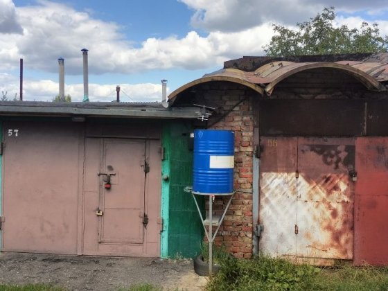 Продам два гаражі у раково масив,гарнізонах 24/1 Хмельницкий