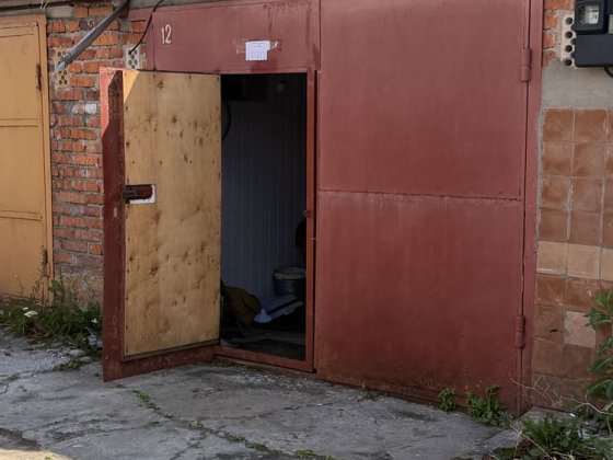 Продам Гараж (Раково) Хмельницький