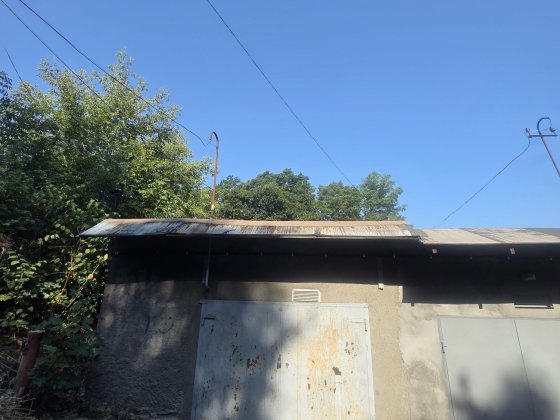 Продам гараж 21м² зупинка Танк, гаражний масив "Золотий Колос" Хмельницкий