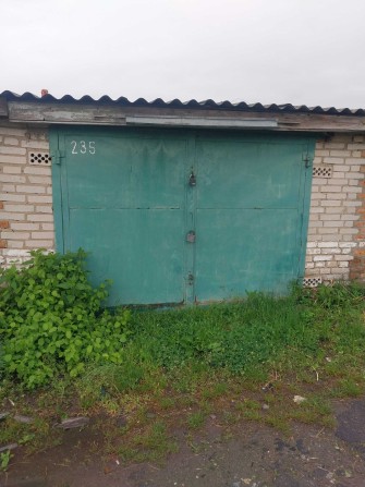 Продам гараж в Гайсине ,,Сокол,, - фото 1