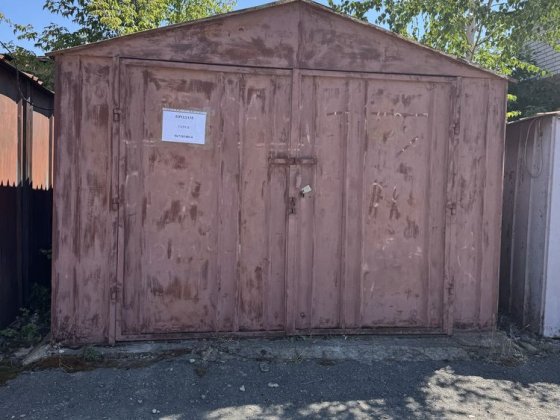Продам гараж Зарванці  Акація Зарванці