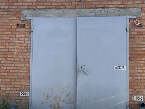 Гараж можайка Киїаська Михайлівці