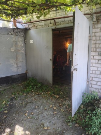 Гараж на Юбилейном - фото 1