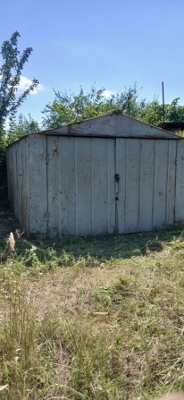 Продам гараж металевий - фото 1