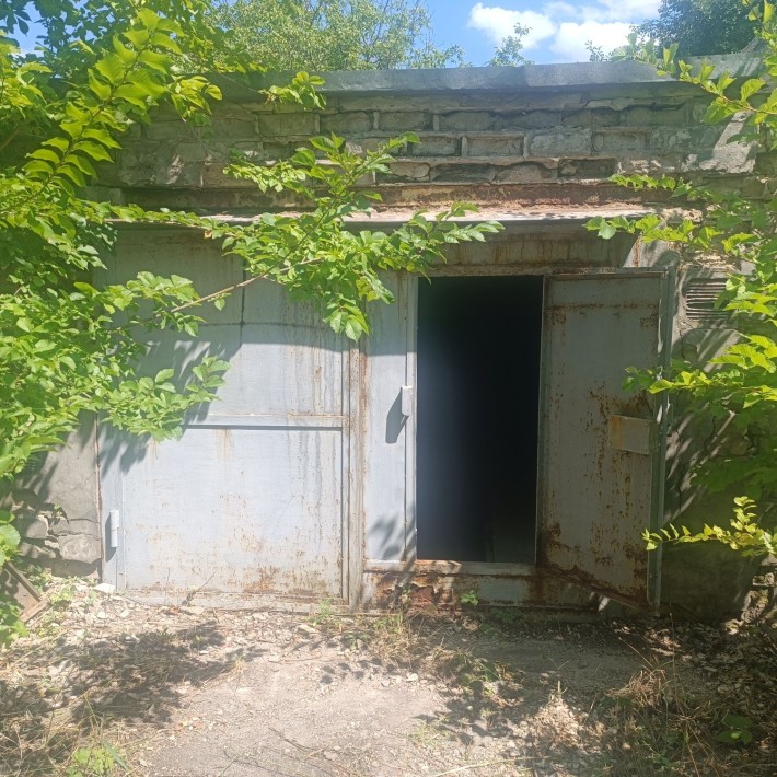 Продам гараж за стекольным заводом - фото 1